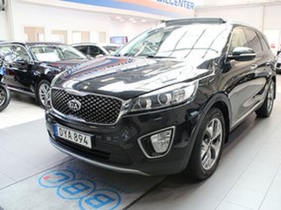 Kia Sorento 2.2 CRDi AWD Business 7-Sits Automat/Krok/M-Värm