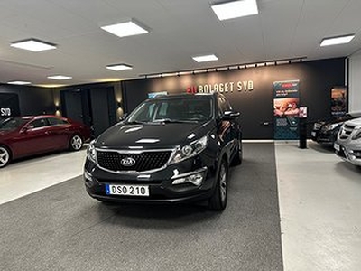 Kia Sportage 1.7 CRDi