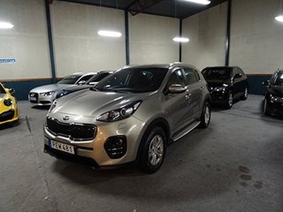 Kia Sportage 2.0 CRDi 185hk AWD Euro 6 1äg Byte/Avbet 1500:-