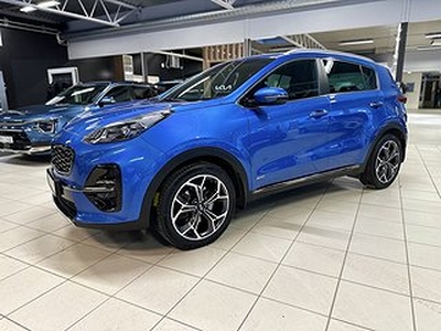 Kia Sportage 2.0 CRDi AWD GT-Line I JBL I DRAG