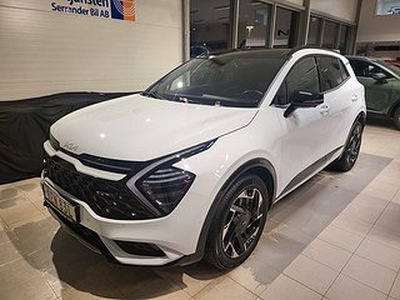 Kia Sportage AWD Plug-in Hybrid GT-Line Panorama (265 HK)