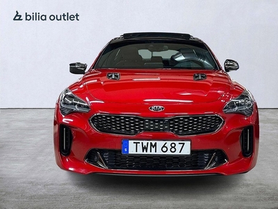 Kia Stinger GT