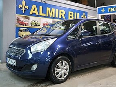 Kia Venga 1.4 CRDi (90hk) Euro 5 M-värmare / Ny servad!