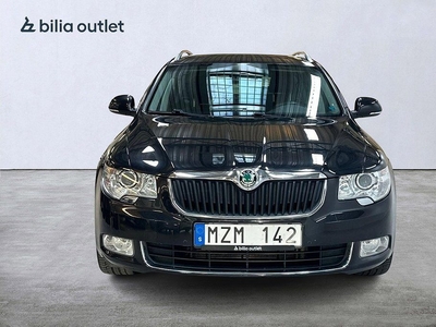 Škoda Superb Kombi 2.0 TSI