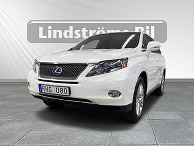 Lexus RX 450h AWD 450H