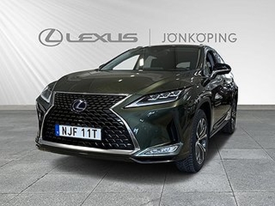 Lexus RX 450h AWD Sport Edition/Navigation/Skinn/HUD