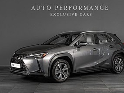 Lexus UX 300e Luxury / Hemleverans /