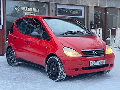 Mercedes-Benz A 140 låga mil