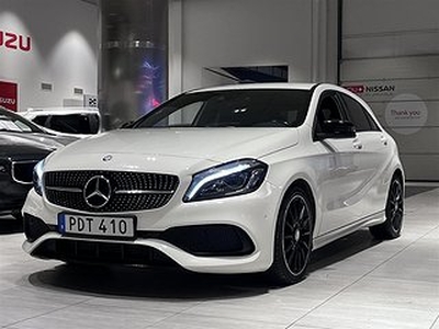 Mercedes-Benz A 180/Aut/AMG-Night/Eu6/Backkamera