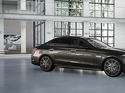 Mercedes-Benz AMG C 43 4MATIC