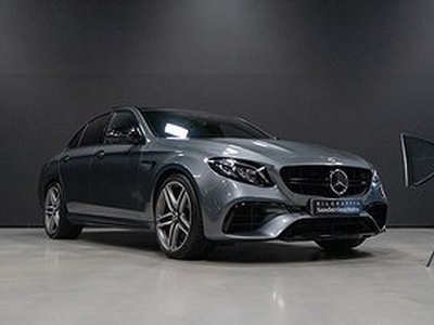 Mercedes-Benz AMG E 63 S 4MATIC+ 612hk / Se spec