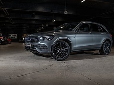 Mercedes-Benz AMG GLC 43 4MATIC