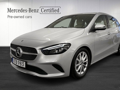 Mercedes-Benz B 220 4MATIC