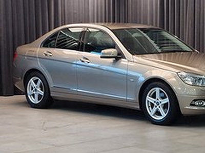 Mercedes-Benz C 200 CDI BlueEFFICIENCY Avantgarde