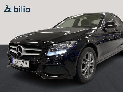 Mercedes-Benz C 220 BlueTEC C 220 d