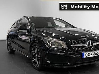 Mercedes-Benz CLA 220 d Shooting Brake 7G-DCT AMG Sport Pano