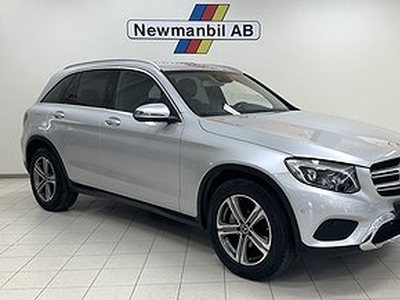 Mercedes-Benz GLC 220 d 4MATIC 9G-Tronic Euro 6