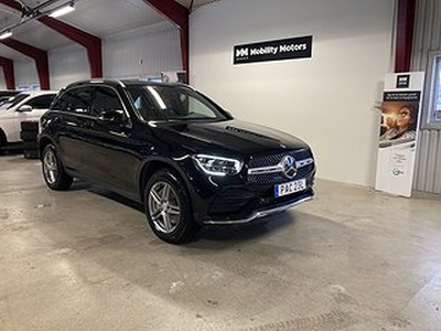 Mercedes-Benz GLC 300 de 4MATIC Amg Line / V-däck ingår