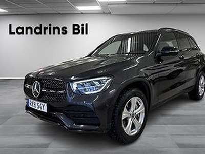 Mercedes-Benz GLC 300 de 4MATIC AMG Night 306hk