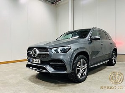 Mercedes-Benz GLE 300d 4MATIC, AMG, PREMIUM PLUS, LUFTFJÄDRING