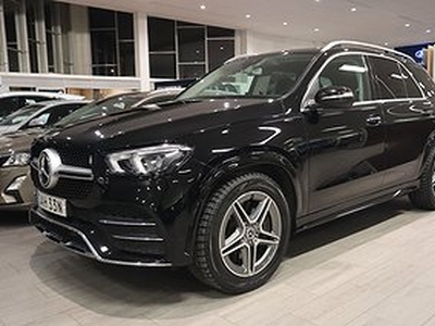 Mercedes-Benz GLE 350 de 4MATIC AMG, Burmester,