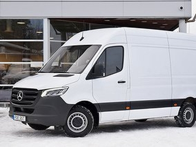 Mercedes-Benz Sprinter 316 CDI AUT SKÅPBIL 10.5M3 LED MOMS