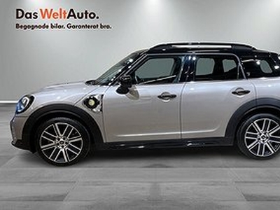 MINI Cooper SE ALL4 Countryman Maximise Panorama