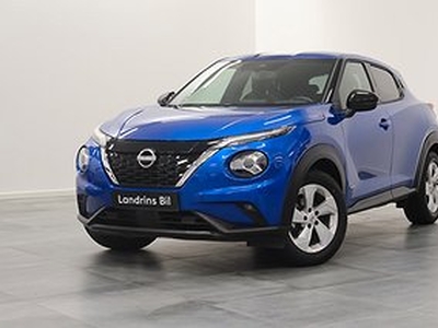 Nissan Juke TEKNA HEV 143HP 19