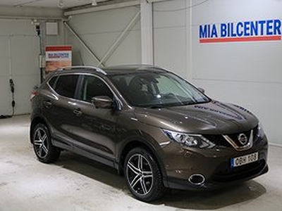 Nissan Qashqai 1.2 DIG-T XTRONIC Navi Panorama 360° kamera