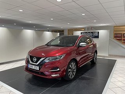 Nissan Qashqai 1,3 DIG-T TEKNA + PANORAMA