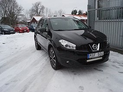 Nissan Qashqai 1.6 DCI 131HK / NAVI / PANORAMA