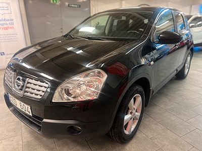 Nissan Qashqai 2.0 Euro 4