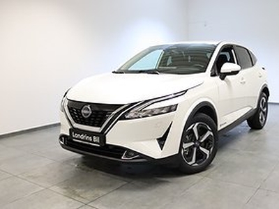 Nissan Qashqai e-POWER N-Connecta Automat 190hk Kampanj