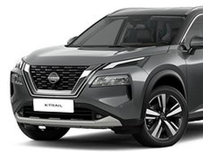 Nissan X-Trail MHEV N-Connecta 5-sits