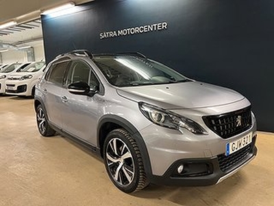 Peugeot 2008 GT-LINE PureTech 110hk AUT