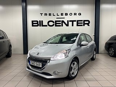 Peugeot 208 5-dörrar 1.2 VTi