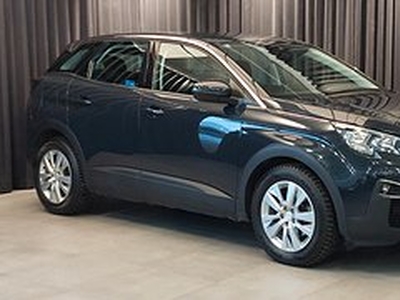 Peugeot 3008 1.6 BlueHDi Automat Dragkrok Vinterdäck