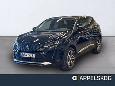 Peugeot 3008 ALLURE PACK Puretech 130 hk AUT