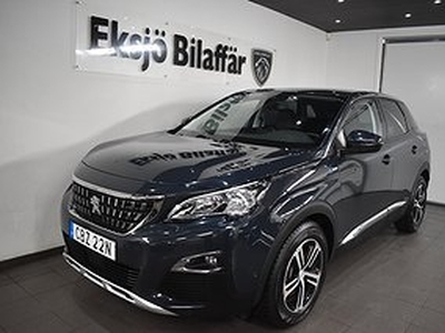 Peugeot 3008 Allure Plug-In-Hybrid 225hk Automat*Ränta 5,99%*