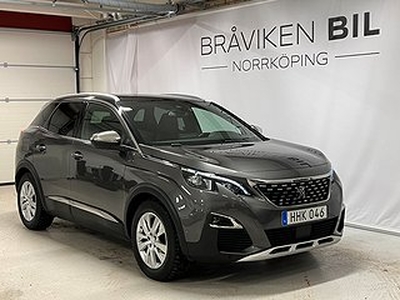 Peugeot 3008 GT 180 BHDi Drag Navi Elstol