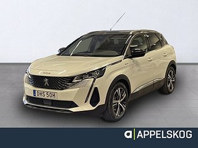 Peugeot 3008 GT Hybrid4 300 hk AUT