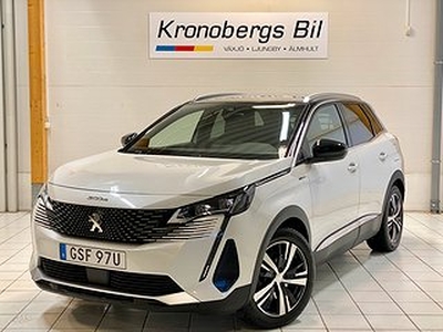 Peugeot 3008 GT HYBRID4 300hk AWD Ultimate Business