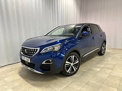 Peugeot 3008 GT PLUG-IN HYBRID AUT *Drag*V-hjul*GPS*