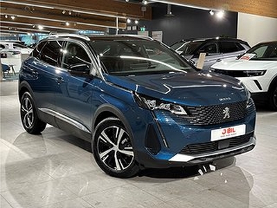 Peugeot 3008 GT PureTech 130hk Aut - HYRBIL