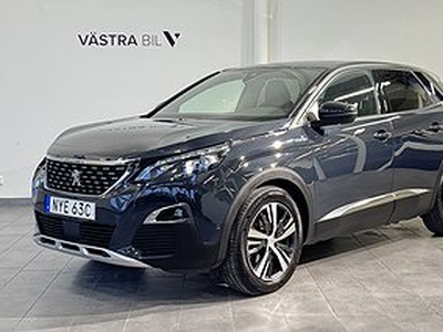 Peugeot 3008 Plug-In Hybrid GT 300hk 4WD / NAVI / DRAG