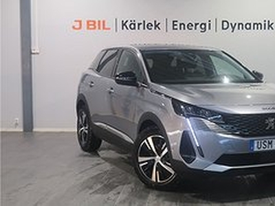 Peugeot 3008 SUV Allure 1.2 PureTech 130hk Aut - Carplay