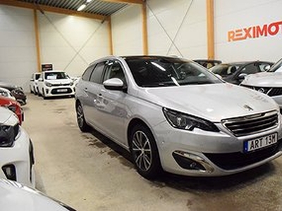 Peugeot 308 SW 1.6 BlueHDI FAP EAT Allure Euro 6- Automat