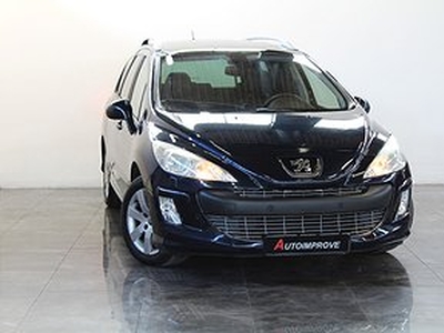 Peugeot 308 SW 1.6 THP AUTOMAT 7-SITSIG PANO FULLUTR NYSERV