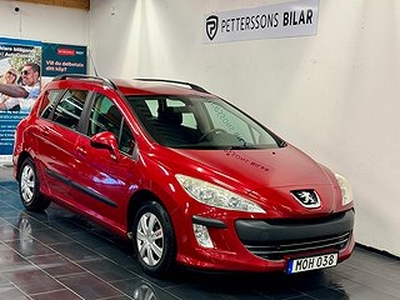 Peugeot 308 SW 1.6 VTi Euro 5 NYSERVAD