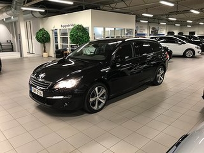 Peugeot 308 SW Style PureTech 110 *Glastak,Dragkrok*